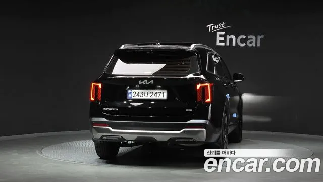Kia Sorento 4th Gen — Фото автомобиля 4