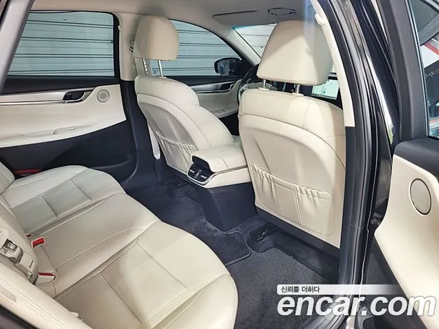 Hyundai Grandeur Новый Grandeur IG — Фото автомобиля 15