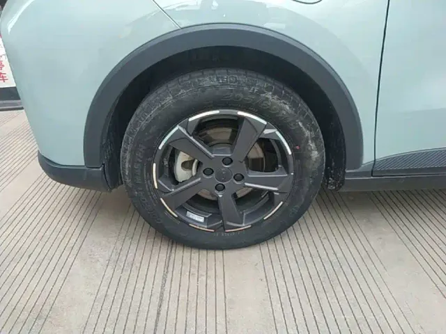 Geely Geometry E Firefly — Фото автомобиля 22