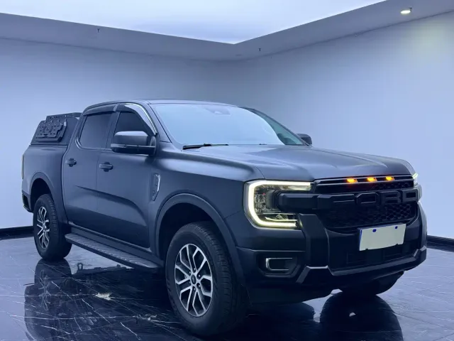 Ford Ranger — Фото автомобиля 3