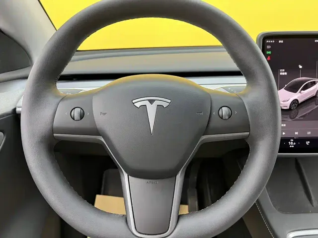 Tesla Model Y — Фото автомобиля 14