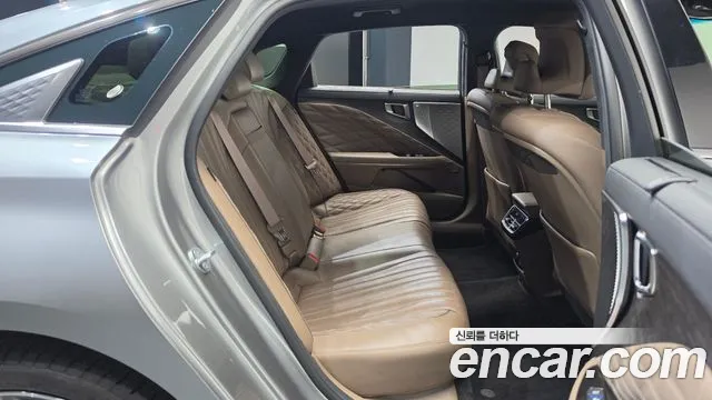 Kia K8 3.5 Бензин 2WD — Фото автомобиля 12