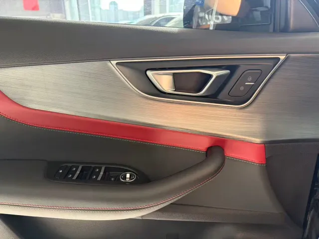 Chery Tiggo 7 — Фото автомобиля 13