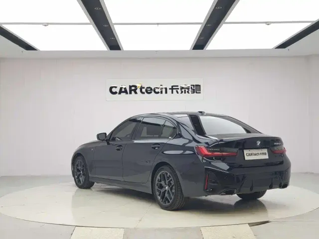 BMW 3 Series — Фото автомобиля 3