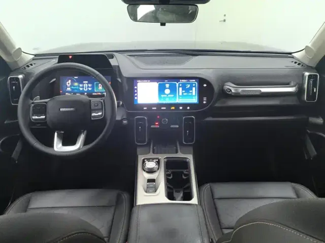Haval Big Dog — Фото автомобиля 12