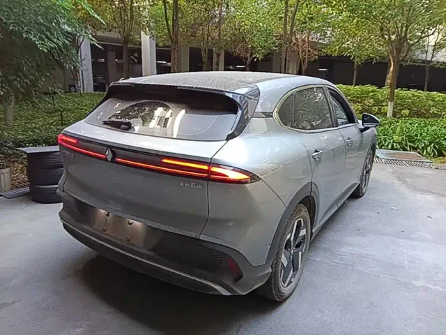 Baojun Baojun Yunhai 2024 600km Pure Electric Version — Фото автомобиля 6