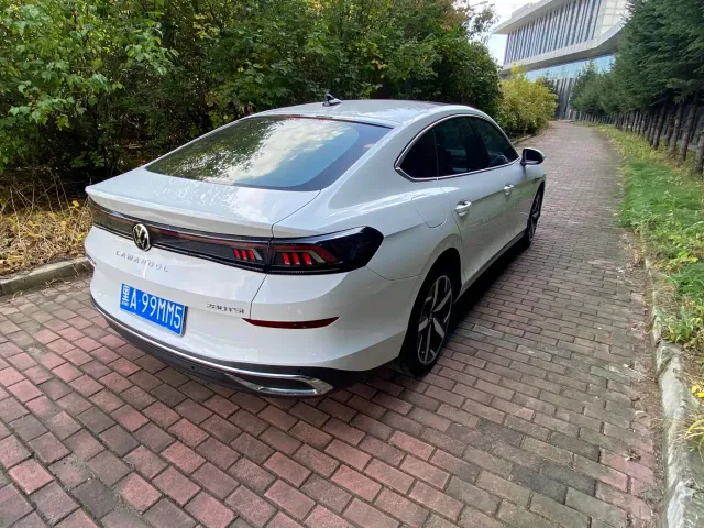 Volkswagen Lamando — Фото автомобиля 6