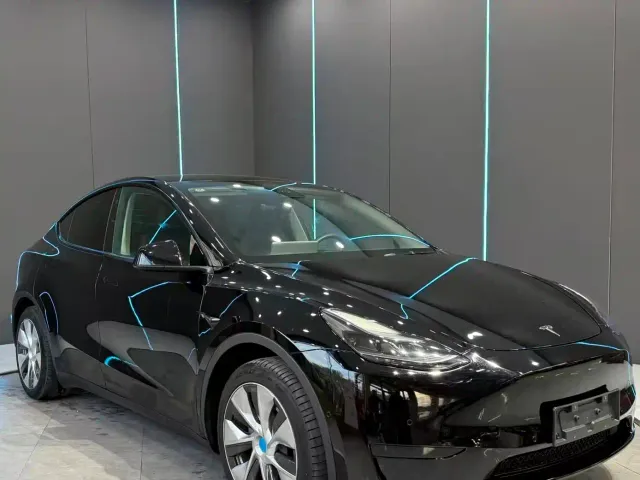 Tesla Model Y — Фото автомобиля 3