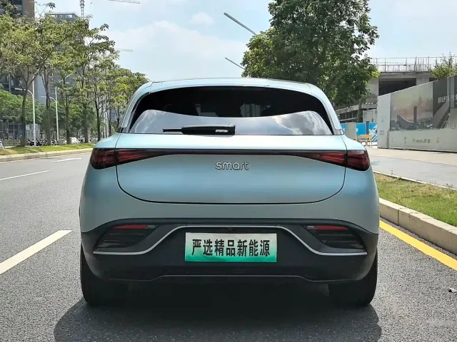 Smart #3 — Фото автомобиля 23