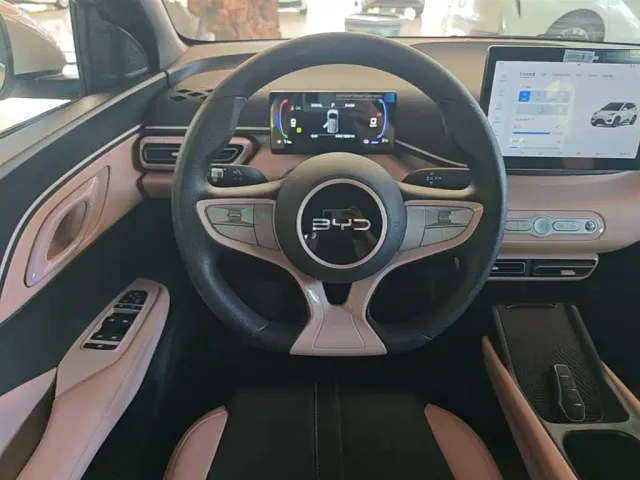 BYD Seagull — Фото автомобиля 10