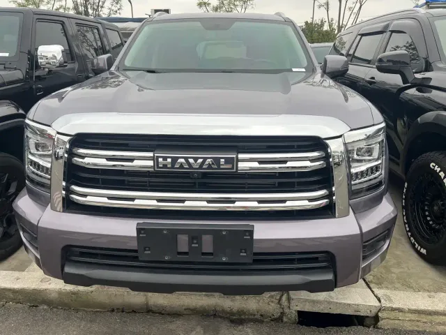 Haval H5 — Фото автомобиля 2