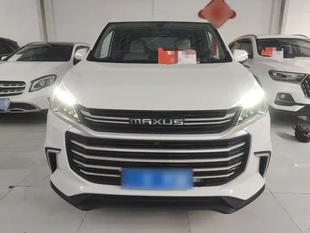 Maxus G50 — Фото автомобиля 2