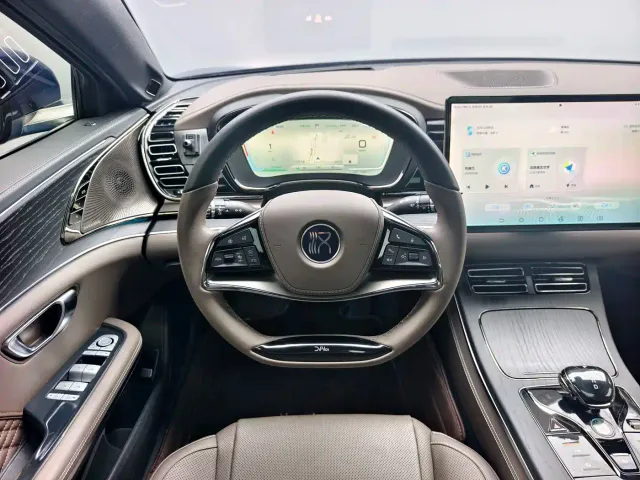 BYD Han 2022 EV Genesis Edition 715KM FWD Flagship — Фото автомобиля 13