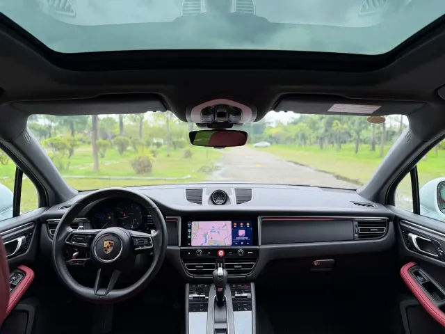 Porsche Macan — Фото автомобиля 15
