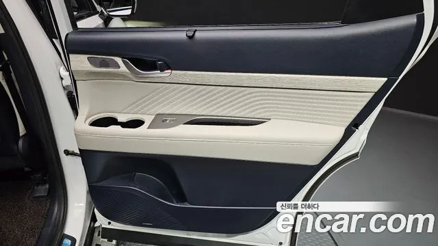 Hyundai Palisade The New Palisade — Фото автомобиля 14