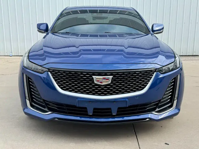 Cadillac CT5 — Фото автомобиля 2