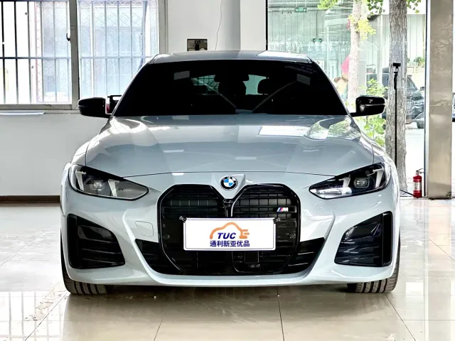 BMW 4 Series — Фото автомобиля 2
