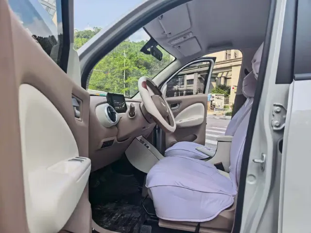 Wuling Hongguang Mini EV — Фото автомобиля 5