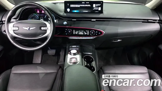 Genesis GV70 2.5T Бензин 2WD — Фото автомобиля 7