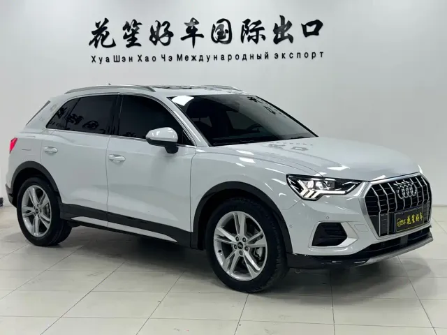 Audi Q3 — Фото автомобиля 3