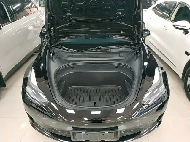 Tesla Model 3 — Фото автомобиля 19