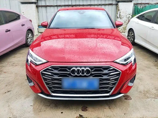 Audi A3 — Фото автомобиля 2