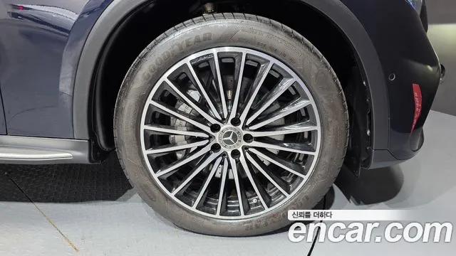 Mercedes-Benz GLC-Class GLC-класс X254 — Фото автомобиля 20