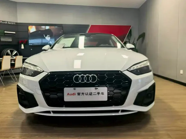 Audi A5 — Фото автомобиля 3