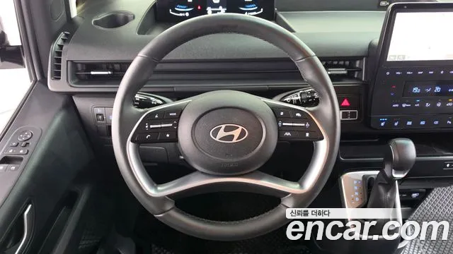 Hyundai Staria — Фото автомобиля 19