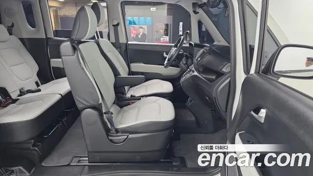 Kia RAY Новый Kia Ray Signature — Фото автомобиля 11