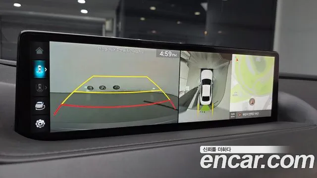 Genesis G80 Бензин 2.5 турбо AWD — Фото автомобиля 14