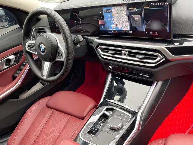 BMW 3 Series — Фото автомобиля 14