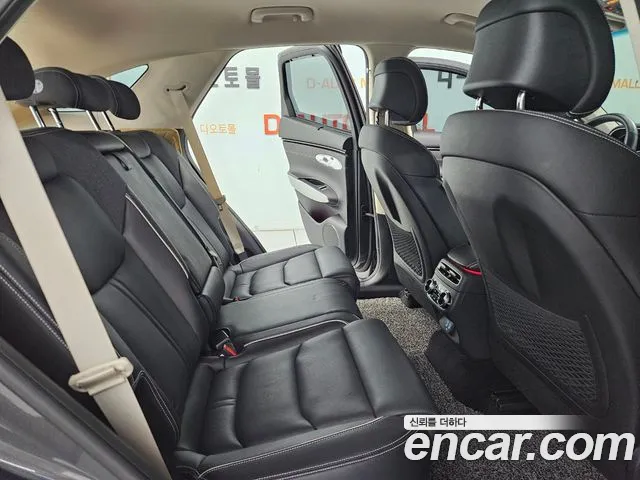 Genesis GV70 Electrified GV70 — Фото автомобиля 11