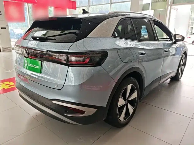 Volkswagen ID.4 X — Фото автомобиля 6