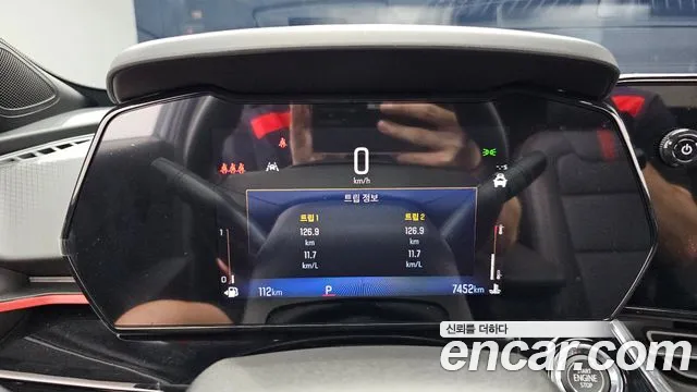 ChevroletGMDaewoo Trax Trax Кроссовер — Фото автомобиля 8