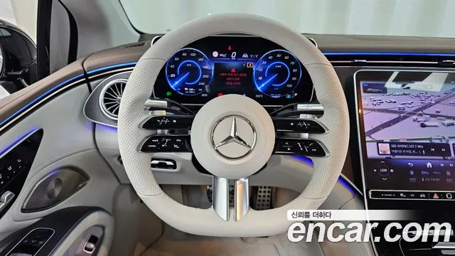 Mercedes-Benz EQS V297 — Фото автомобиля 19