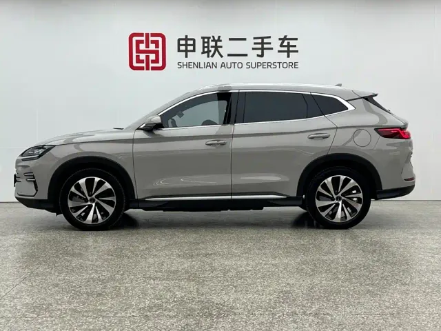 BYD Song PLUS — Фото автомобиля 3