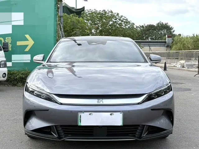 BYD Han — Фото автомобиля 2