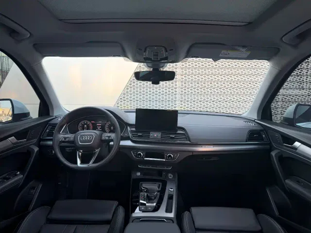 Audi Q5L — Фото автомобиля 8