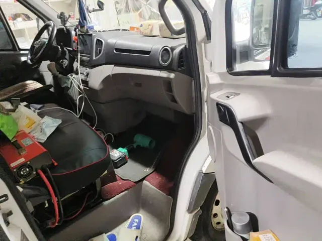 JAC Motors Sunray — Фото автомобиля 13