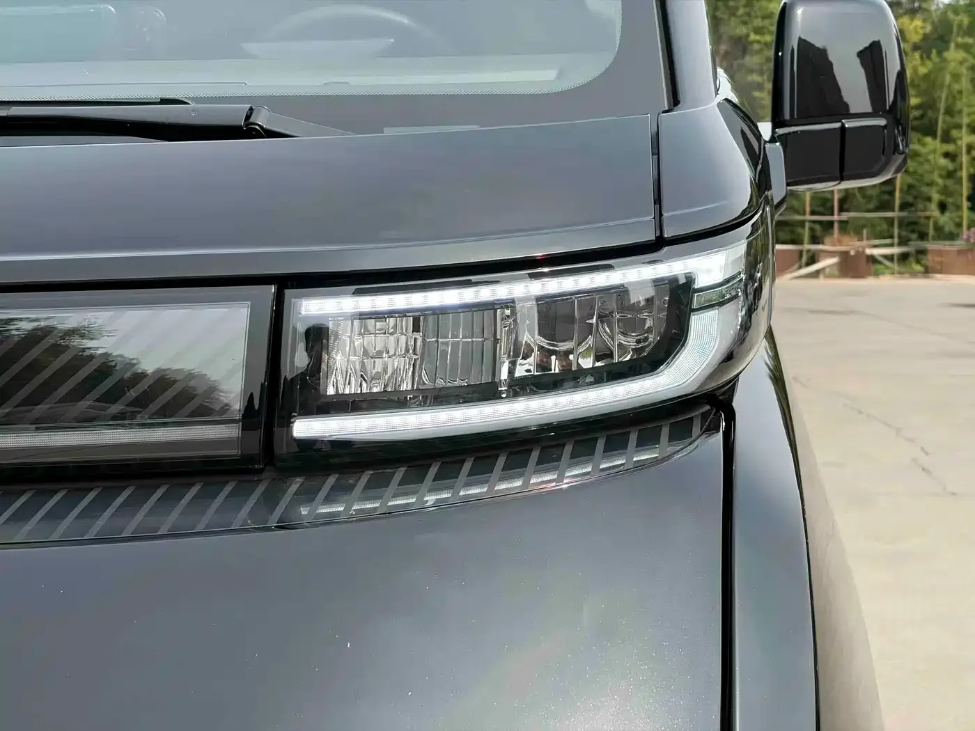 Yuan Cheng Geely Xingfu 2024 Fortune Edition 68.03kWh (Complete Vehicle) 7-Seater — Фото автомобиля 18