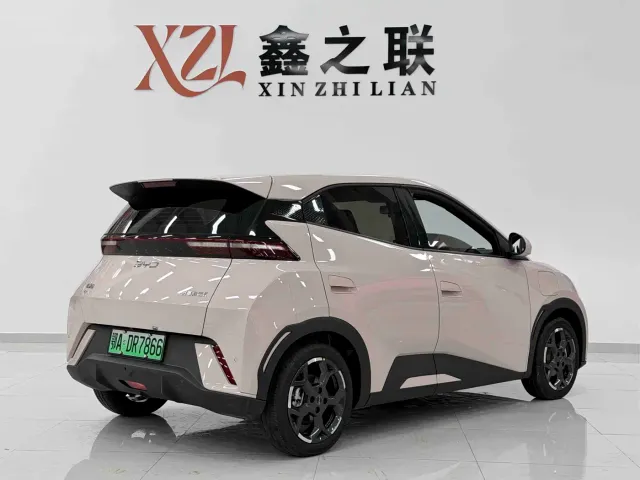 BYD Seagull — Фото автомобиля 4