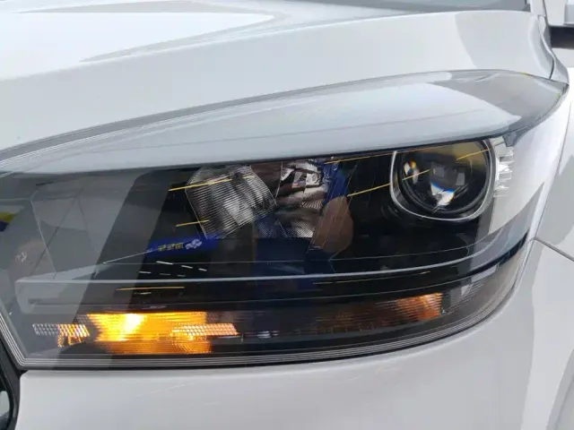 Chery Tiggo 5x — Фото автомобиля 5