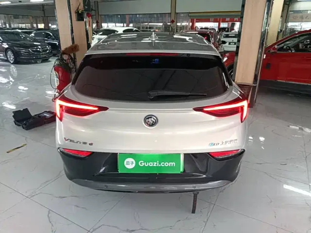 Buick Velite 6 — Фото автомобиля 5