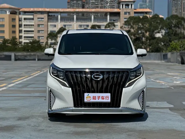 GAC Trumpchi M8 — Фото автомобиля 2