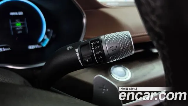 Genesis G80 Бензин 3.5 турбо AWD — Фото автомобиля 18