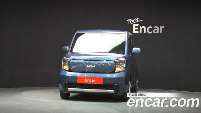 Kia RAY — Фото автомобиля 3