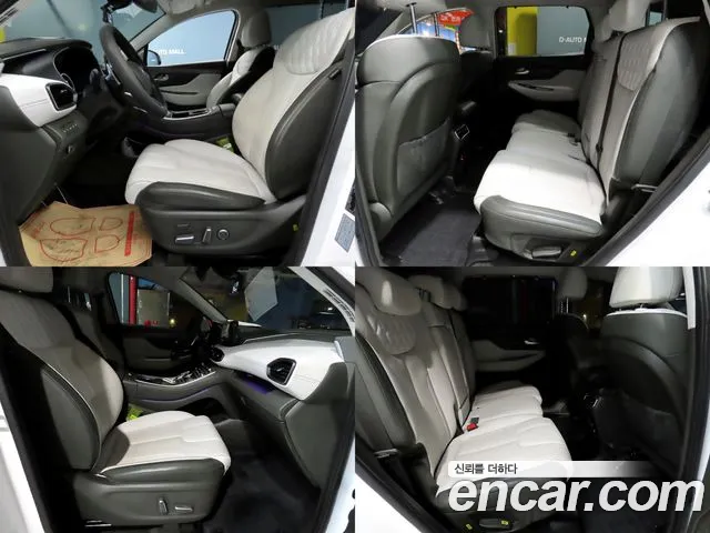Hyundai Santafe Новый Santa Fe Дизель 2.2 2WD — Фото автомобиля 18