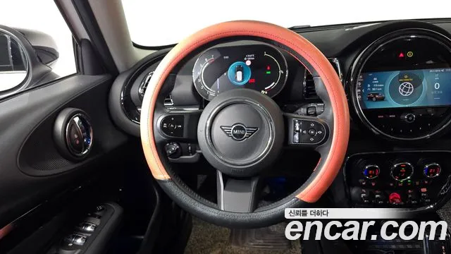 Mini Clubman — Фото автомобиля 11
