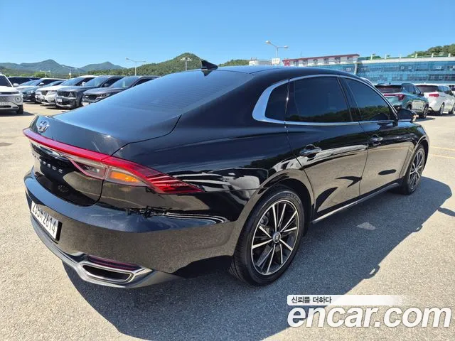 Hyundai Grandeur Новый Grandeur IG — Фото автомобиля 6